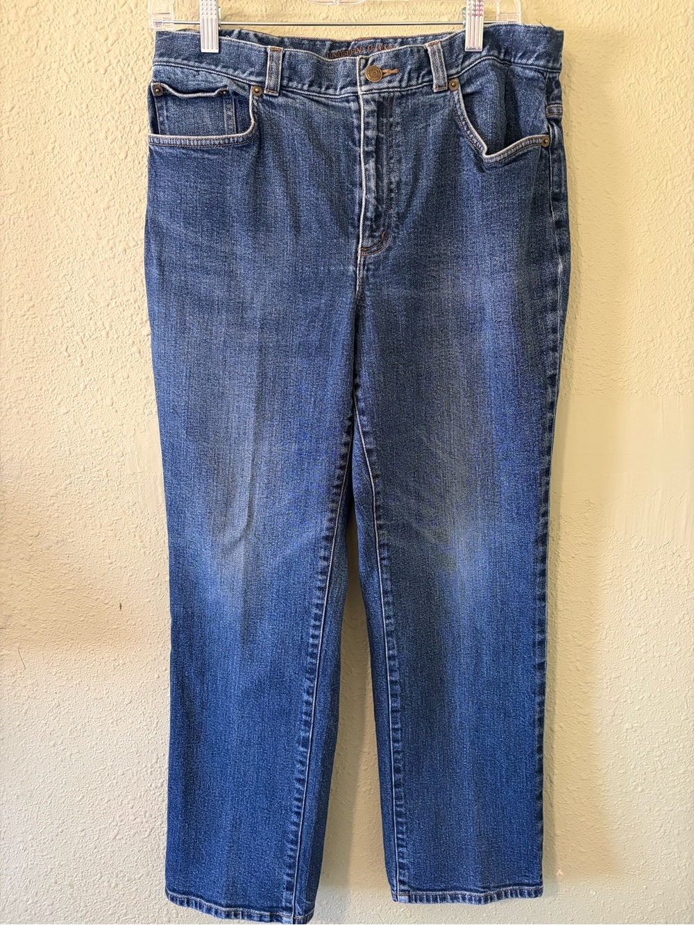 Lauren Jeans Co. Women's Classic Jeans Size 12